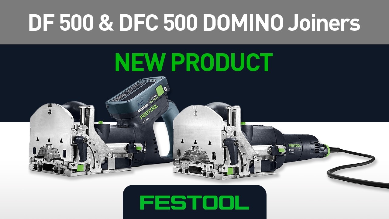 Master Your Craft With Festool