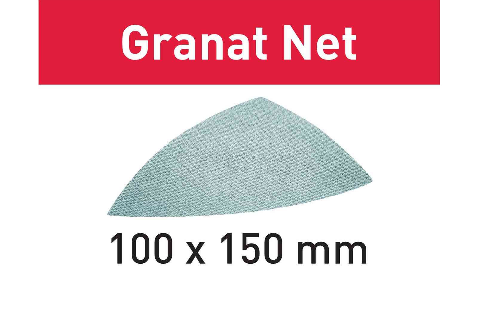 Festool 100x150mm Granat Net Abrasives