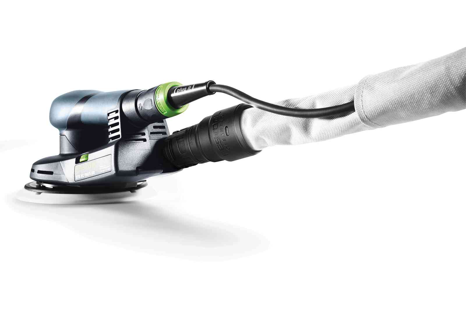 Festool 201761 Suction Hose w/ Sleeve D27/22x5m - Image 2