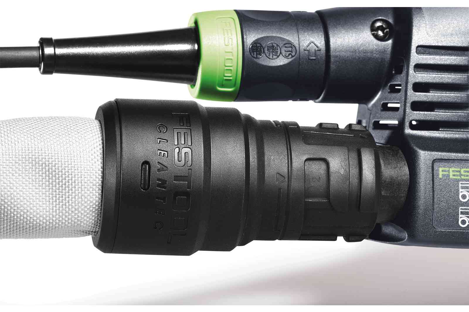 Festool 201778 Suction Hose w/ Sleeve D32/22x10m - Image 2
