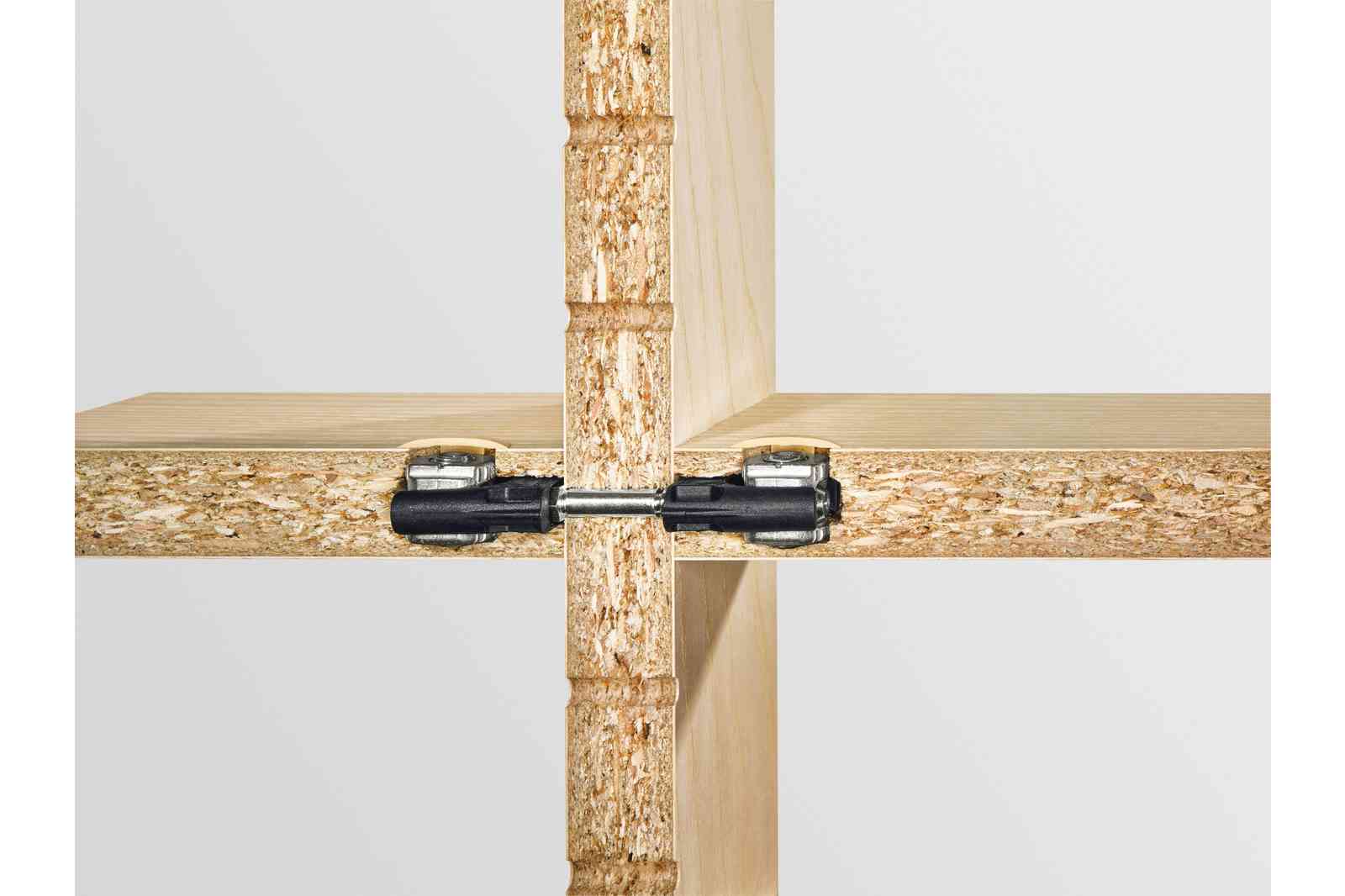 Festool 203169 Center panel connector MSV-LR32 D8/25, DF500 - Image 2