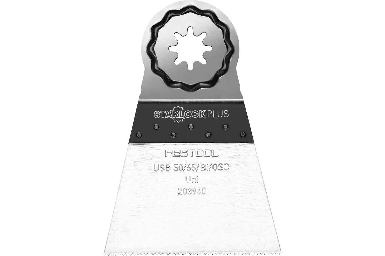 Festool 203960 Universal Blade 50/65/Bi 5x, OSC
