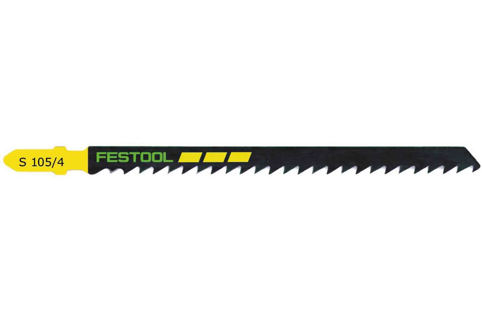 Festool 204315 S105/4/5 Jigsaw Blade (Wood-Basic) 5-pack