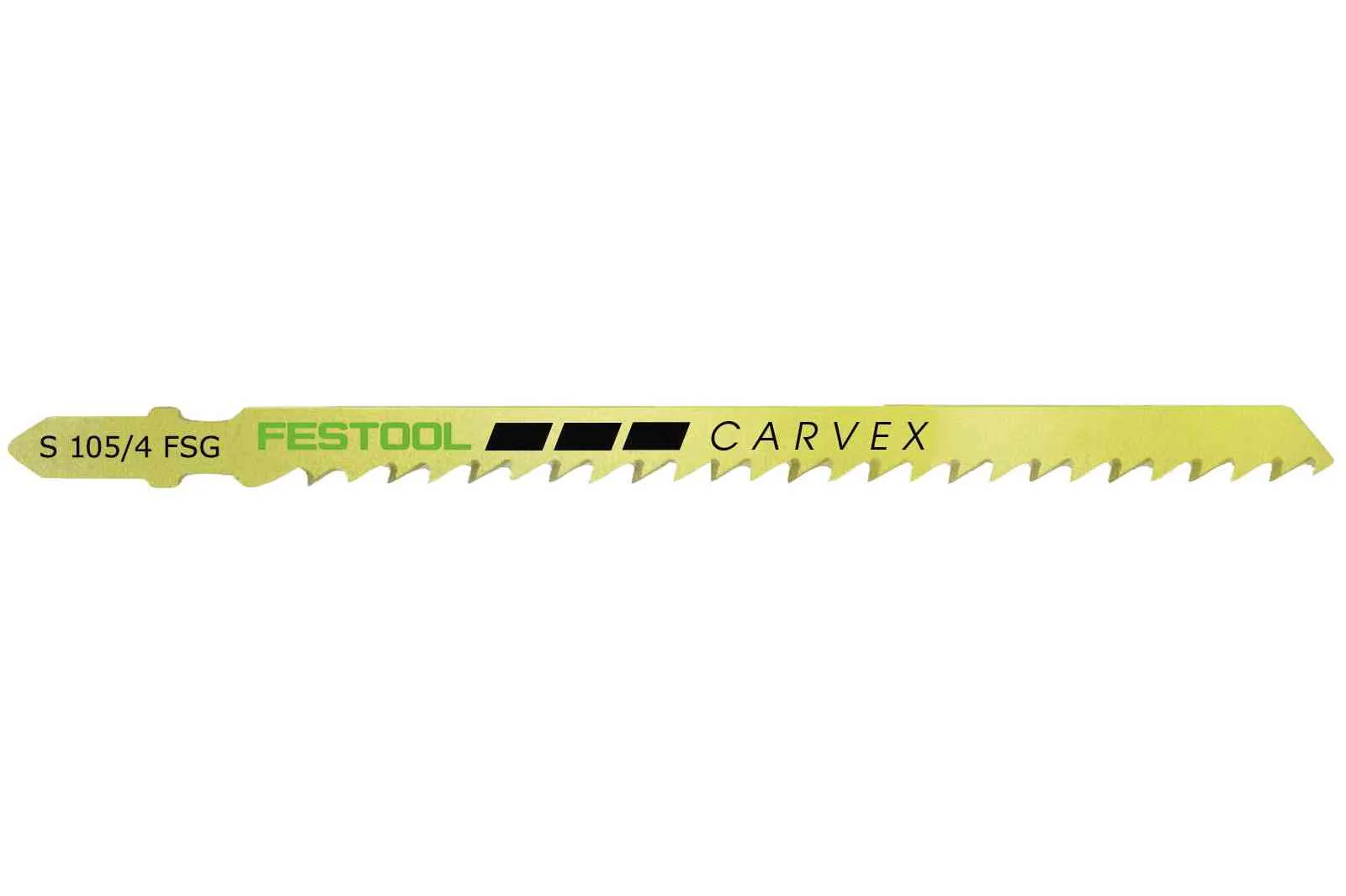 Festool 204332 S105/4FSG/20 Jigsaw Blade (Wood-Universal) 20-pack