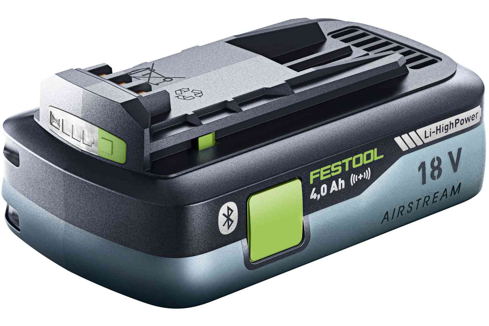Festool 205036 HighPower Battery BP 18 Li 4.0 HPC-ASI