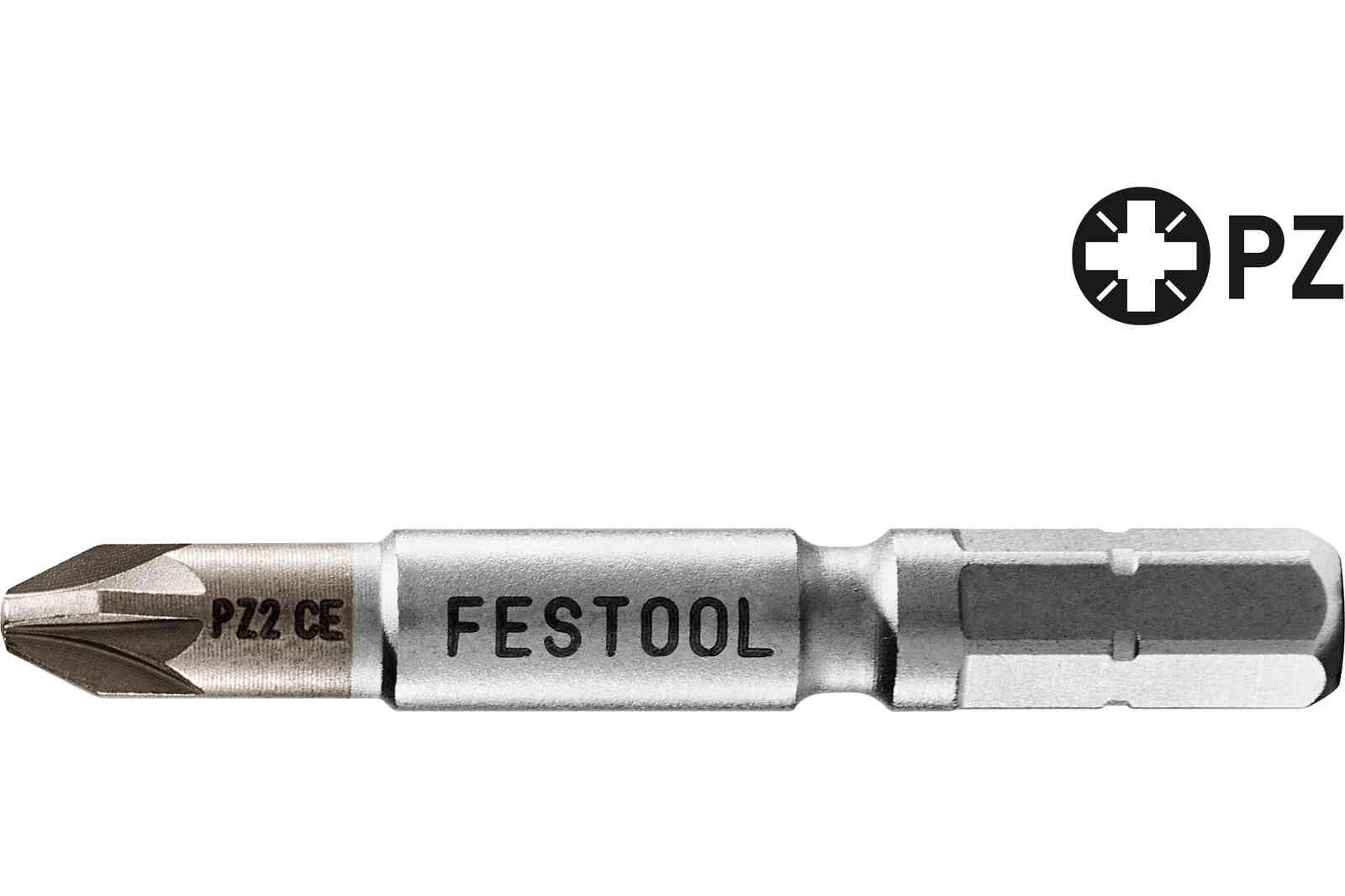 Festool 205070 PZ2-50mm Bit CE 2x