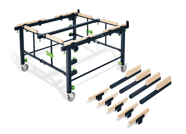 Festool 205183 STM 1800 Mobile Sawing Table