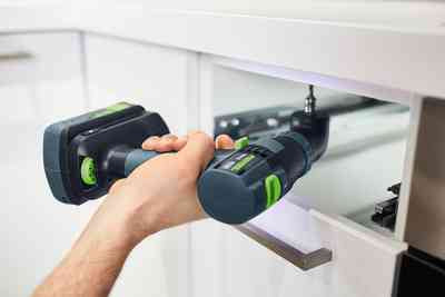 Festool 205710 Right Angle Chuck, CXS/TXS 12 & CXS/TXS 18 - Image 2