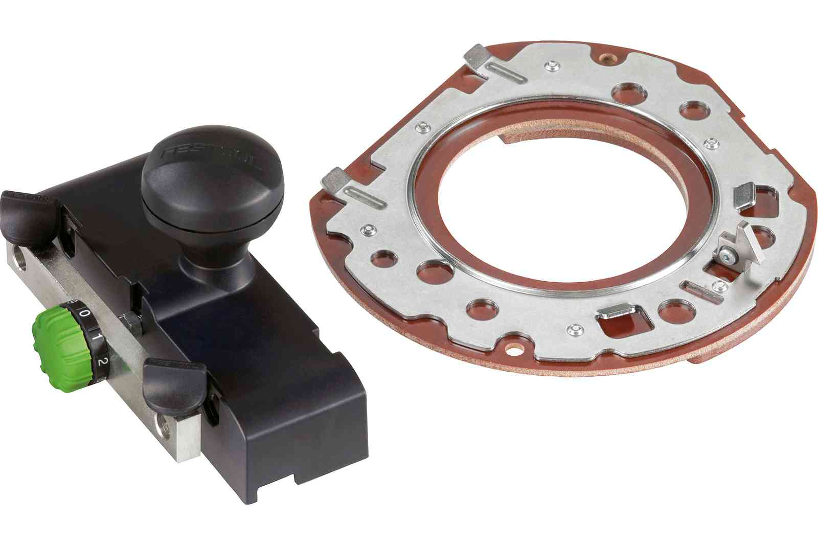 Festool 494681 Guide Rail Base Kit