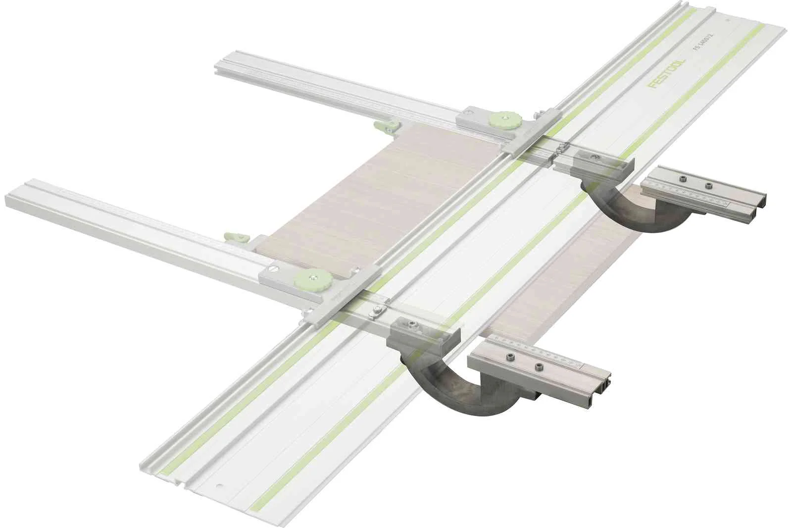 Festool 495718 Parallel Guide Extensions Metric