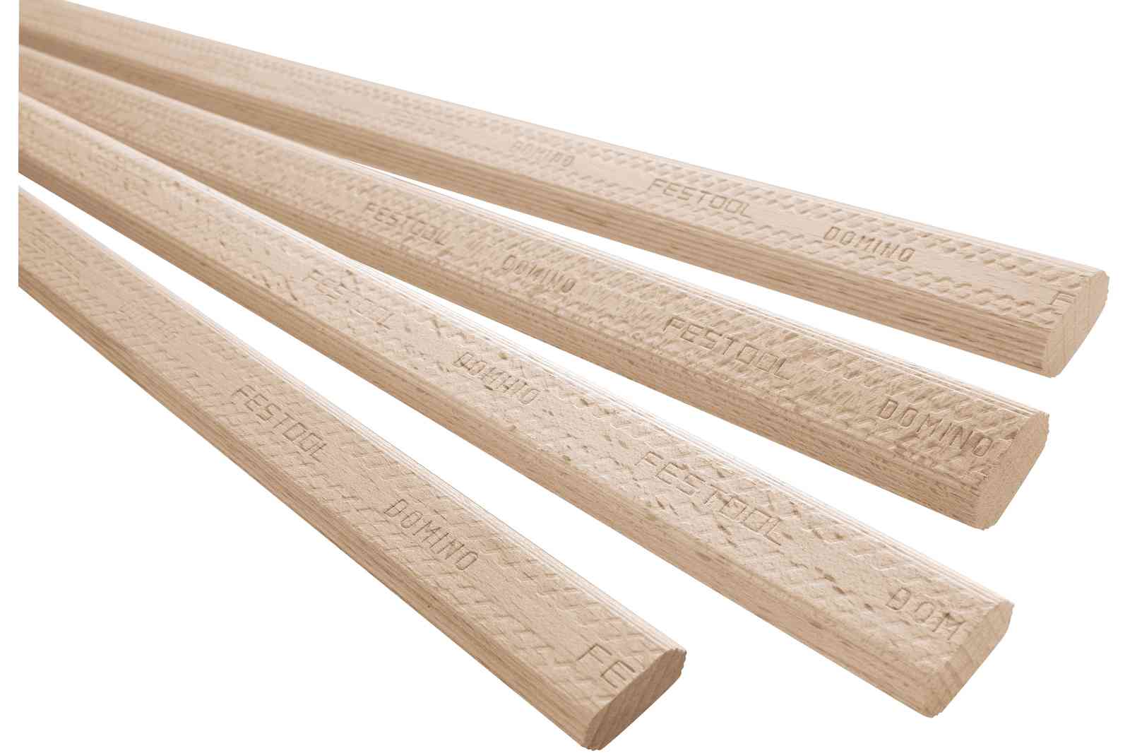 Festool 498687 Domino Beech Tenon Stock 10x750mm, 28-pack