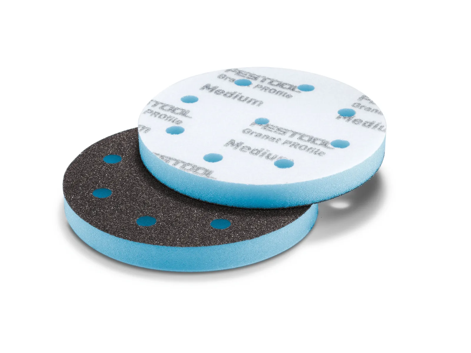 Festool 5" Granat PROfile Abrasives 10-pack - Image 2