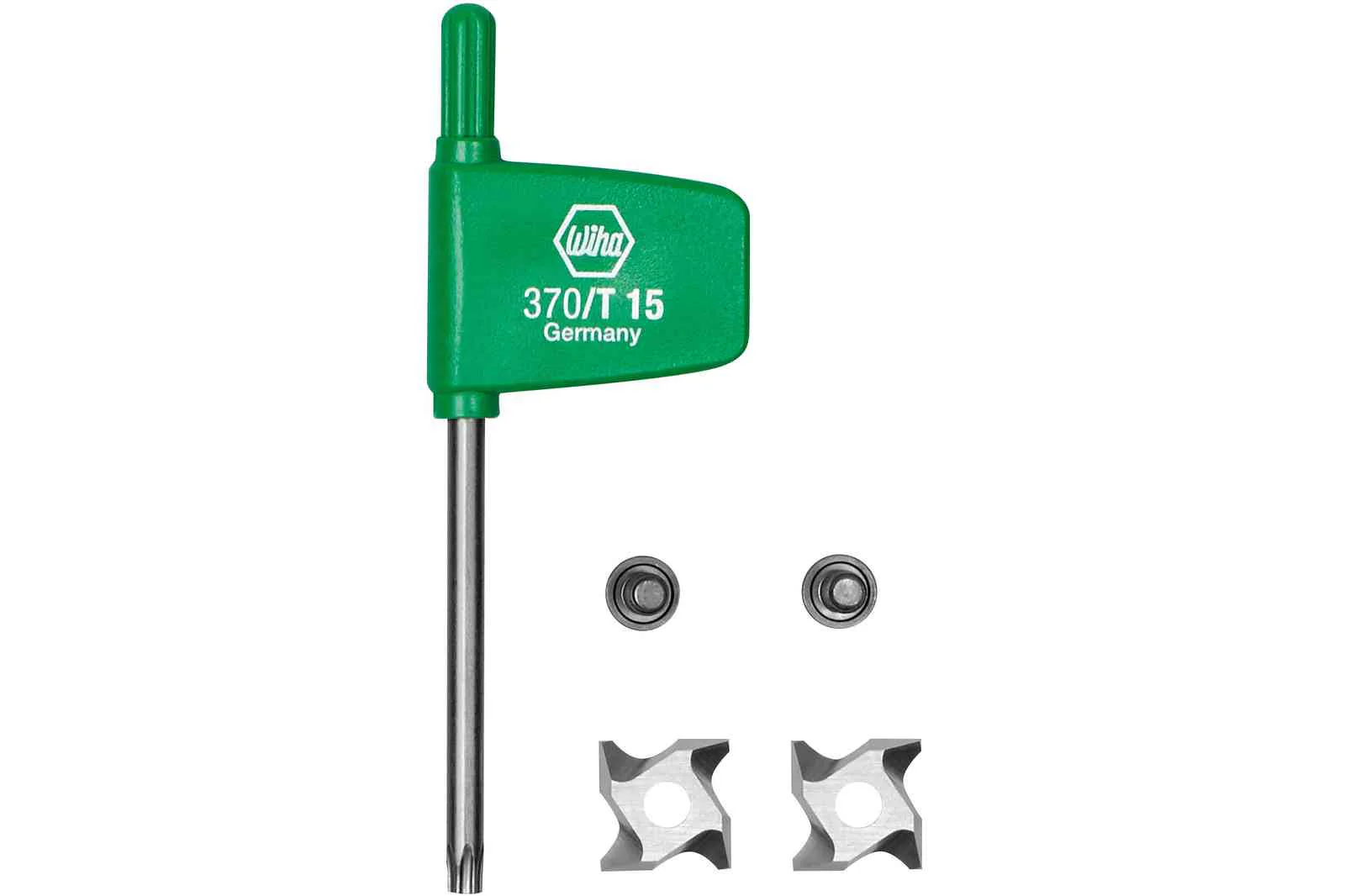 Festool 500372 Replacement Radius Cutter 1mm 2x, MFK/KA65