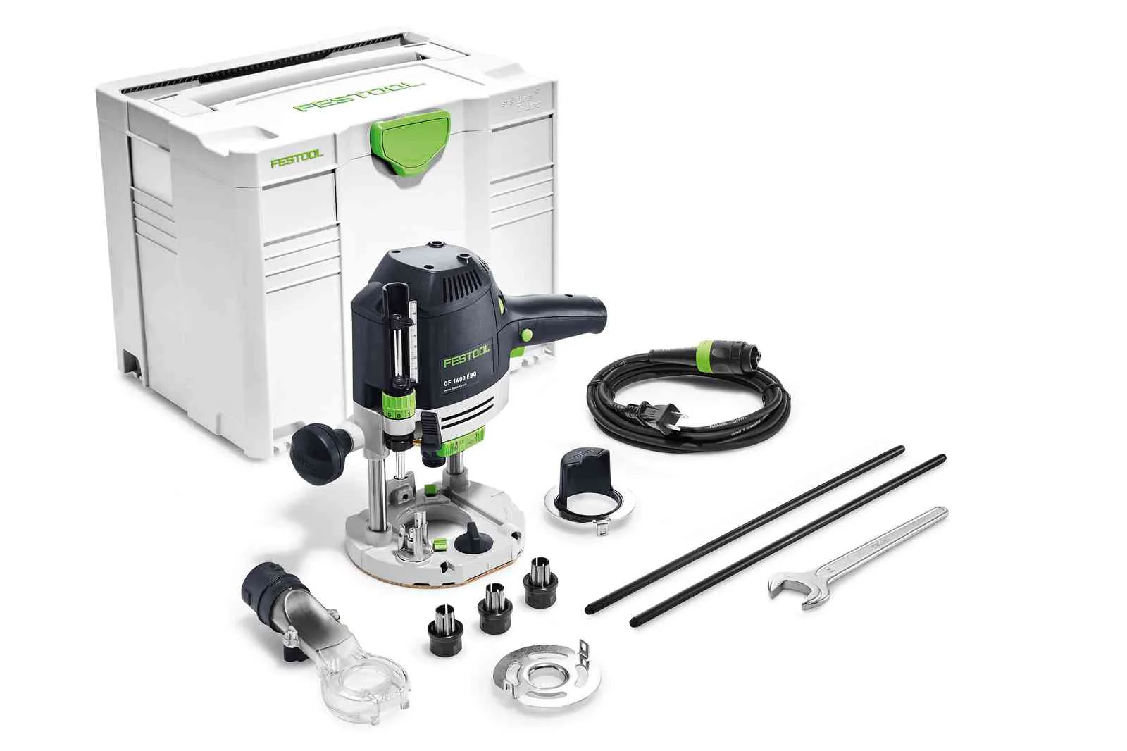 Festool 576213 OF 1400 EQ Plunge Router