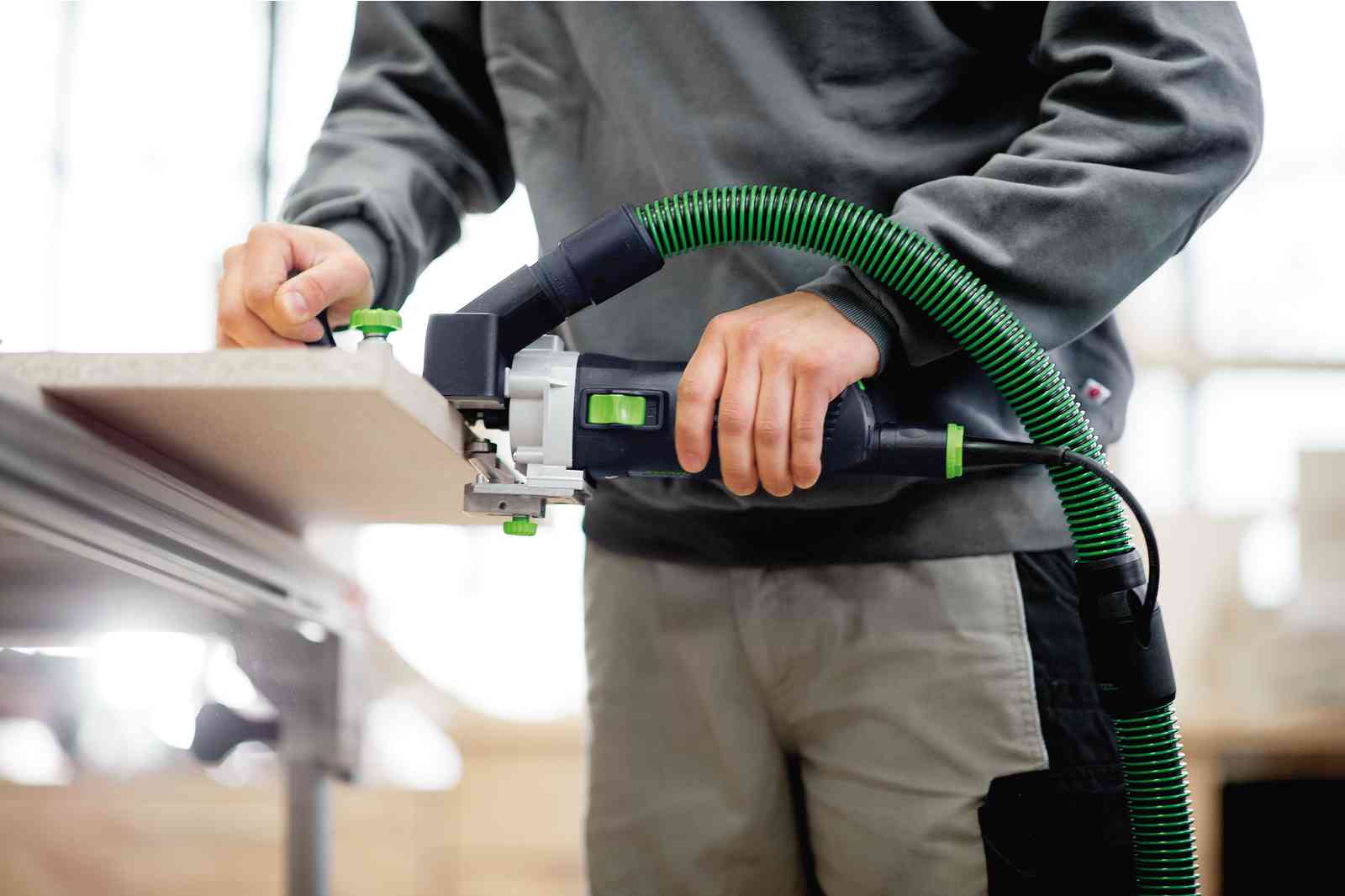 Festool 576239 MFK 700 Modular Edge Router SET - Image 4