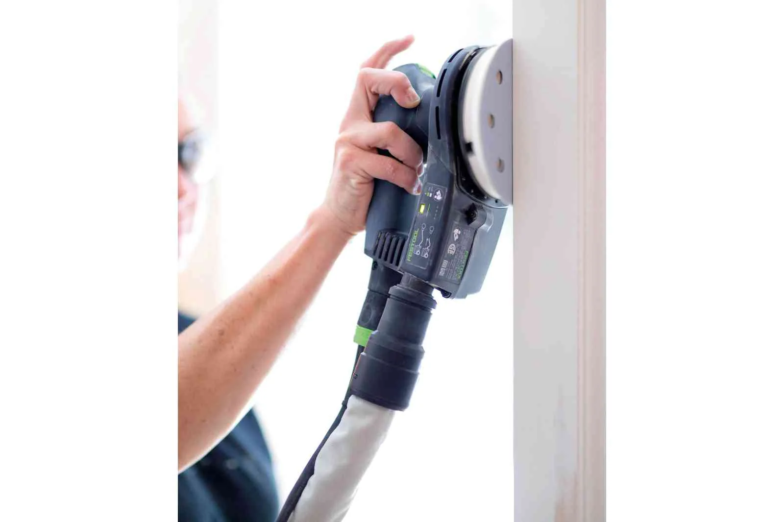 Festool 576340 ETS EC 125/3 EQ Brushless Random Orbit Sander - Image 2