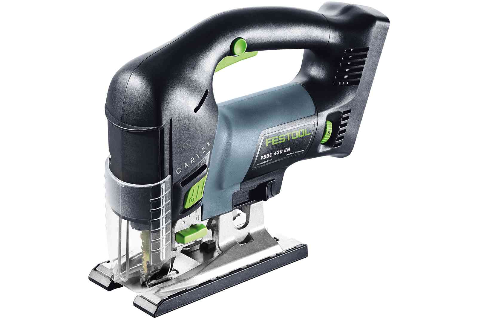 Festool 576531 Carvex PSBC 420 Cordless Jigsaw BASIC - Image 2