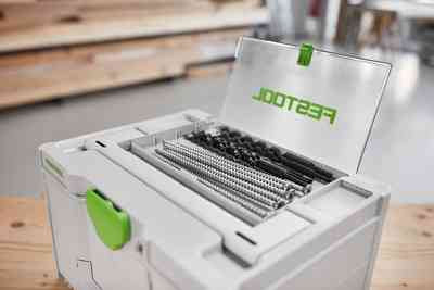 Festool 577347 M187 SysGen3 Lid Compartment Systainer - Image 3