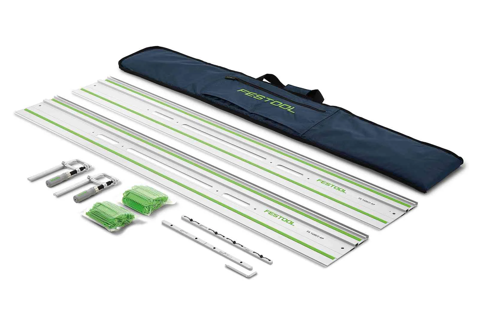 Festool 577932 55" Guide Rail FS2 1400 SET