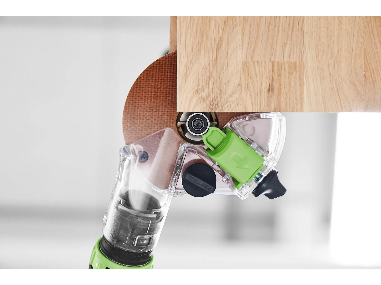 Festool 577986 OFKC 500 R3 Cordless Edge Router - Image 5