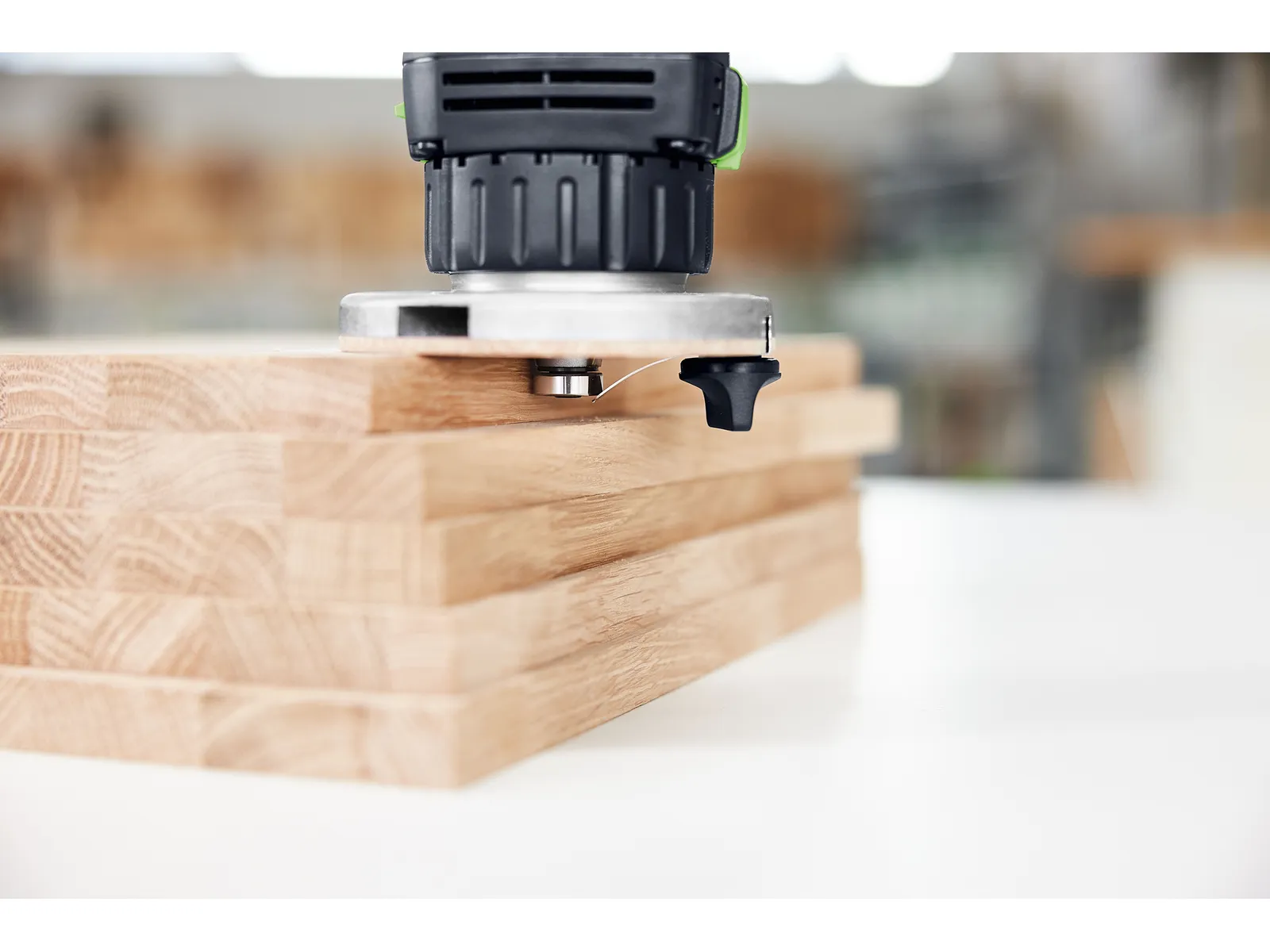 Festool 577986 OFKC 500 R3 Cordless Edge Router - Image 6