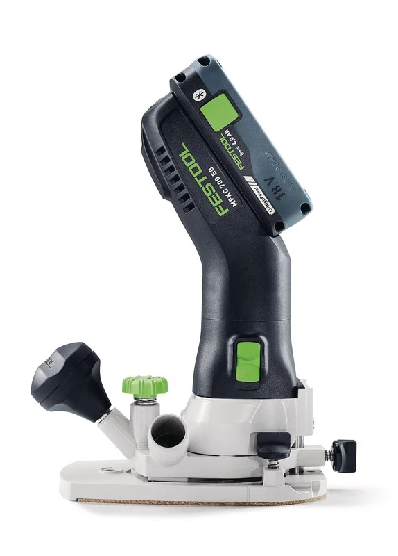 Festool 578012 MFKC 700 Cordless Modular Edge Router - Image 3