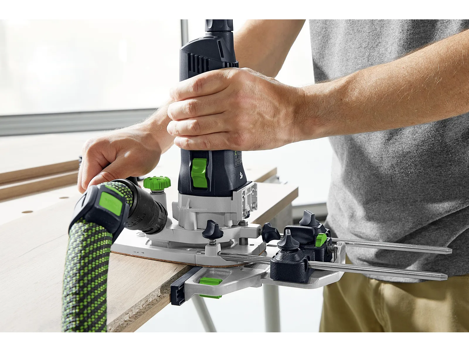 Festool 578054 Edge Guide, OF1010/MFK - Image 3