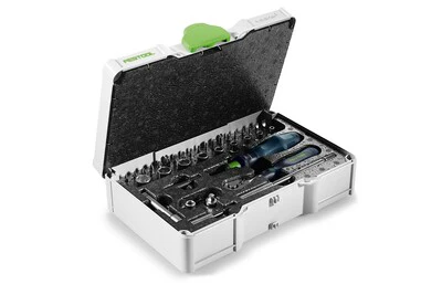 Festool 578112 Ratchet Set in S76 Systainer - Image 2