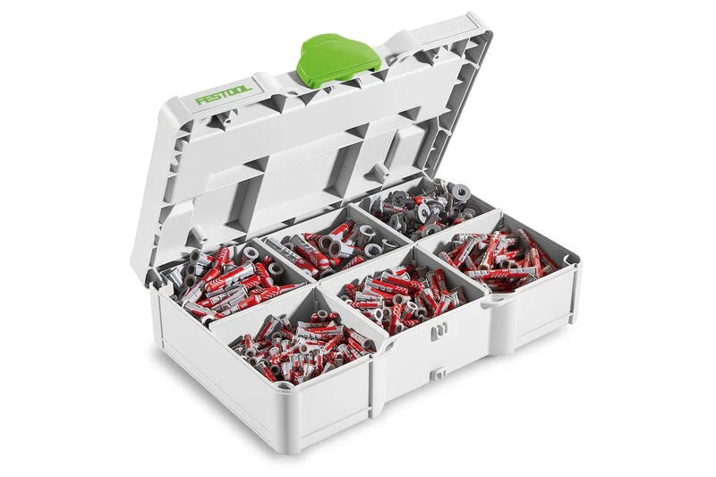 Festool 578113 Dowel Set in S76 Systainer