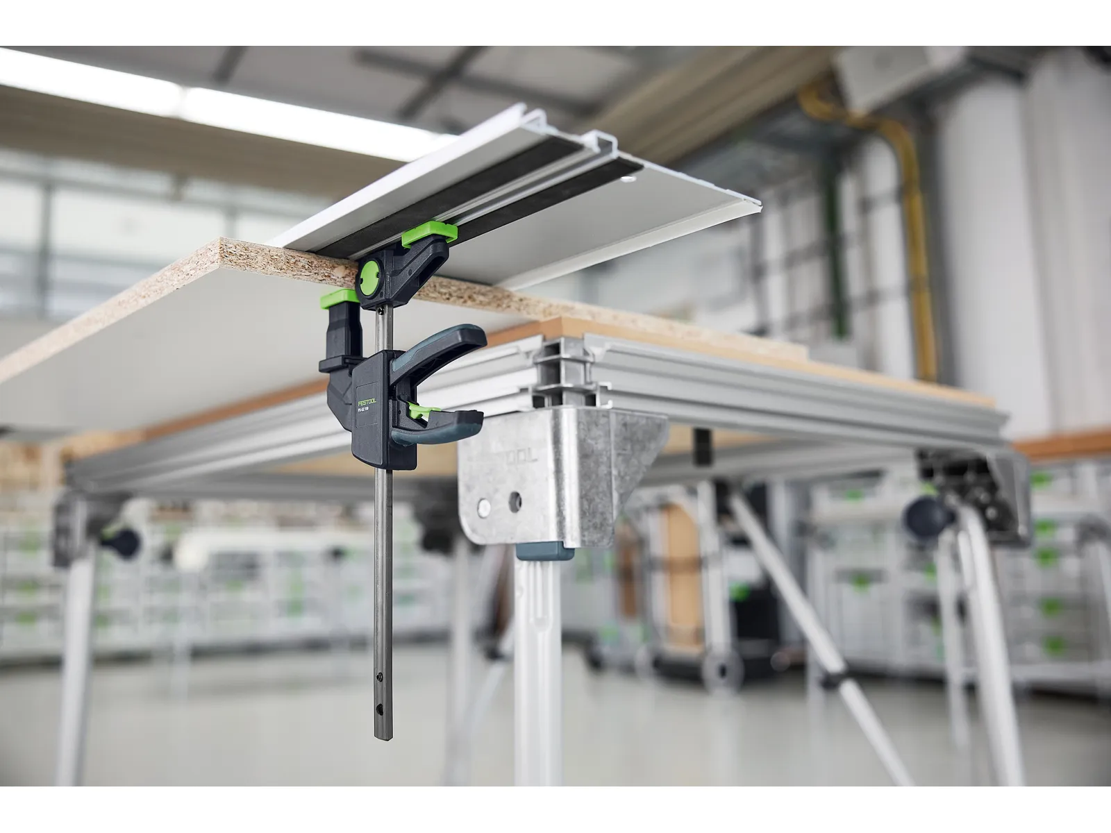Festool 578623 One-handed Clamp Pair - Image 3