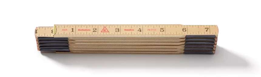 Hultafors Folding Ruler - Image 3