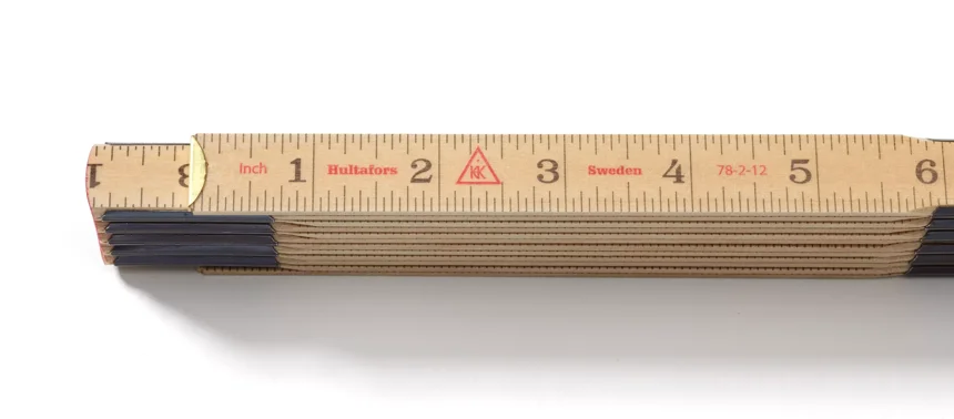 Hultafors Folding Ruler - Image 4