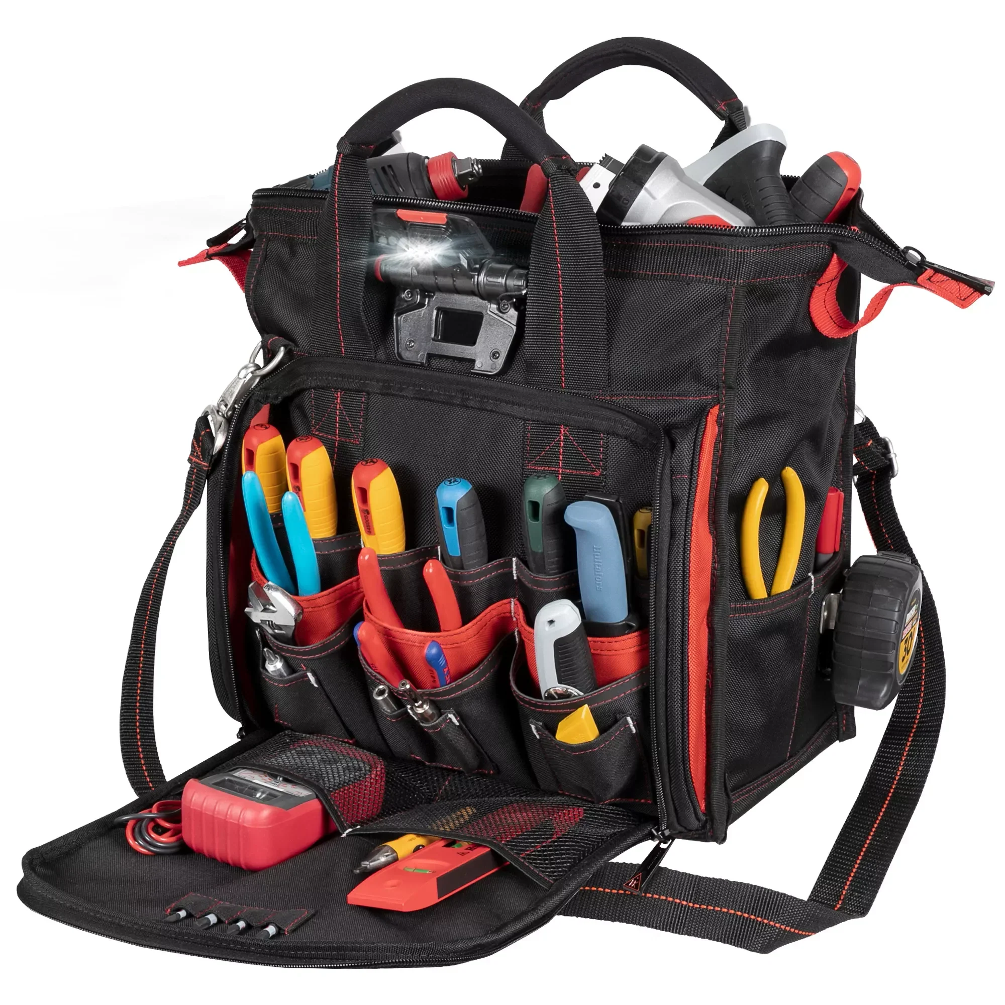 Hultafors Lighted Tool Bag - Image 4