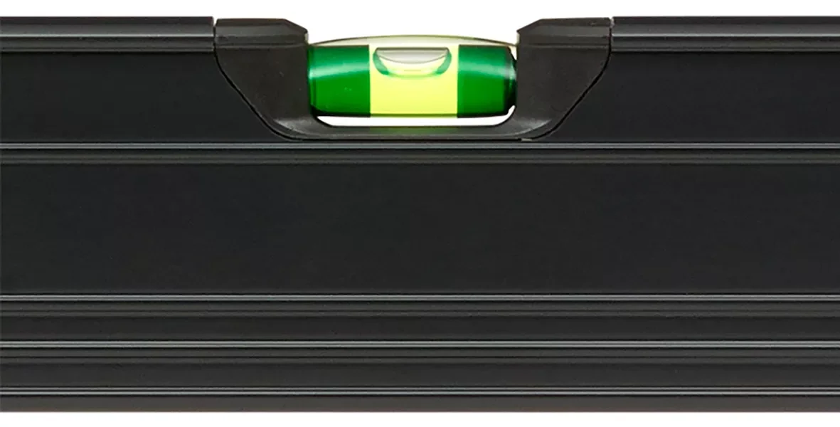 Hultafors Spirit Level Extra Strong Aluminum 24" PV 60 - Image 2