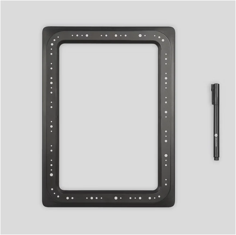 Shaper SX1-AA Trace SVG Converter