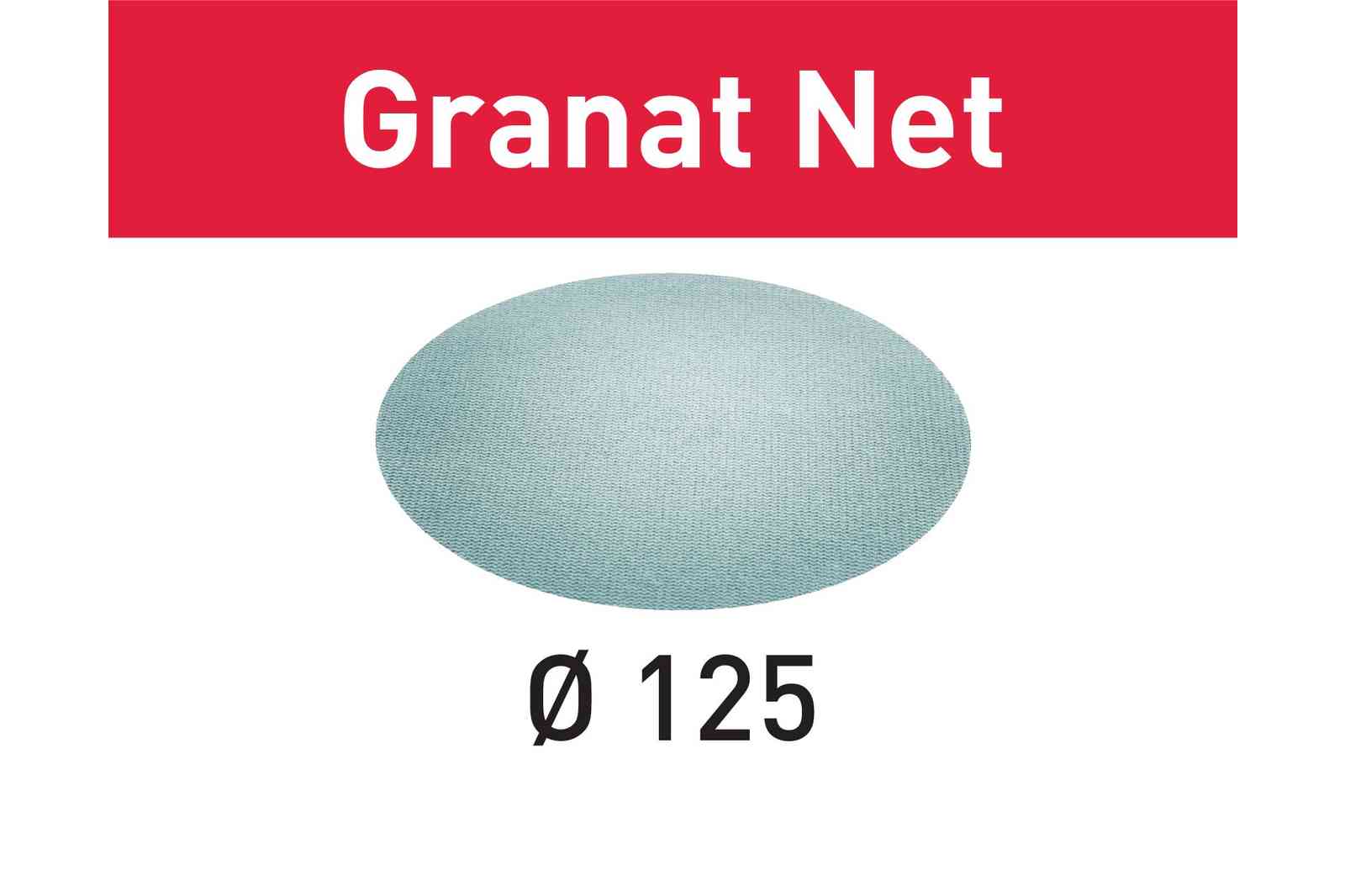 Tool Nirvana TNC-GN:50 Custom Abrasive Assortments Granat Net 50PCS - Image 3