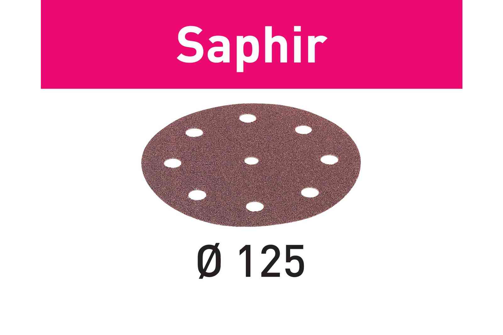 Tool Nirvana TNC-SA:25 Custom Abrasive Assortments Saphir 25PCS - Image 3